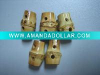 bamboo buckle