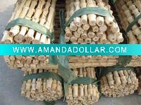 Bamboo Root Stick