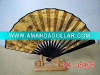 Chinese Folding Fan/many colours and patterns
