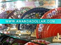 Chinese Folk Hand Fans