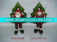 Wholesale 2/s led light christmas figurine