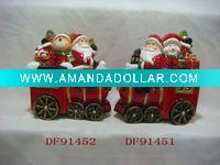 Wholesale ceramic christmas clay crafts