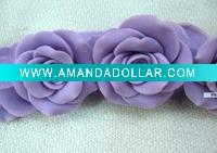 Wholesale fashion polymer clay flowers