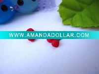 polymer clay craft for nail decoration