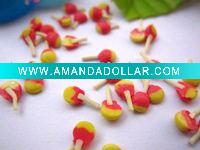 Wholesale polymer clay craft for nail decoration