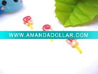 Wholesale polymer clay craft for nail decoration