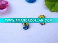polymer clay craft for nail decoration