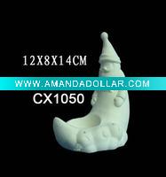 ceramic bisque for decoration-bisque pottery ware