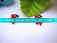 polymer clay craft for nail decoration