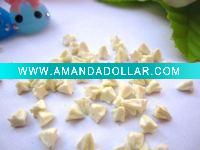 polymer clay craft for nail phone decoration