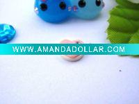 polymer clay craft for nail decoration
