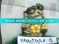Wholesale ceramic bird and stone