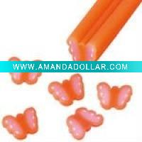 Wholesale polymer clay nail art cane