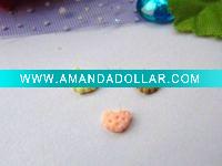 polymer clay craft for nail decoration