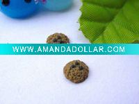 polymer clay craft for nail decoration