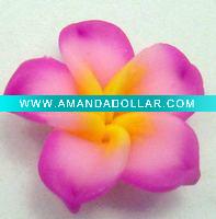 Wholesale polymer clay flowers