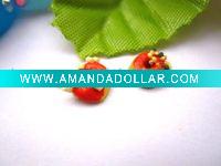 polymer clay craft for nail decoration