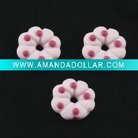 Wholesale polymer clay nail art