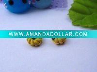 polymer clay craft for nail decoration