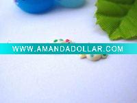 polymer clay craft for nail decoration