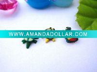 polymer clay craft for nail decoration