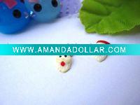 Wholesale polymer clay craft for nail decoration