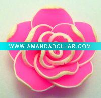 Wholesale polymer clay flowers