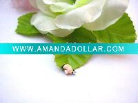 polymer clay craft for nail decoration