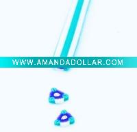 polymer clay nail art cane