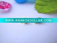 polymer clay craft for nail decoration