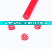 polymer clay cane