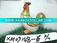 ceramic chicken