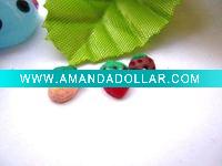 polymer clay craft for nail phone decoration