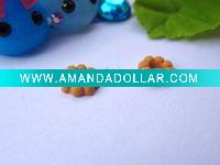polymer clay carft for nail decoration