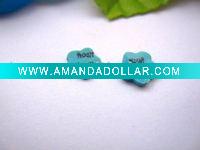 Wholesale polymer clay flower for nail phone earring decoration
