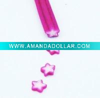 polymer clay nail art cane