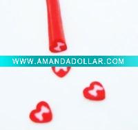 polymer clay cane