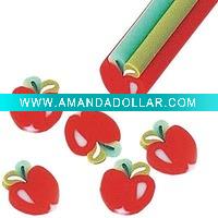polymer clay cane