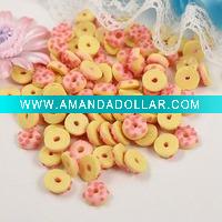 polymer clay nail art
