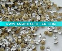 Wholesale white chaton