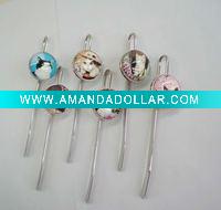 Wholesale glass bookmark