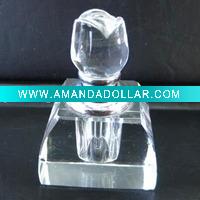 Crystal Perfume Bottle