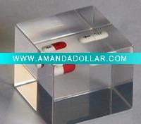 Wholesale Lucite gift