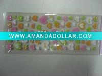 crystal sticker