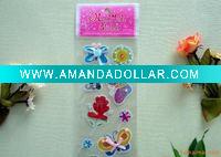 Wholesale crystal sticker BYCS-0004