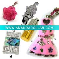 Wholesale stylish diamond usb gift