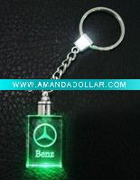 LED keychain