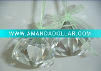 high quality crystal ornament