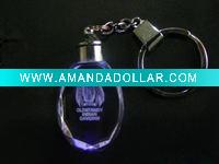 Wholesale LED keychain
