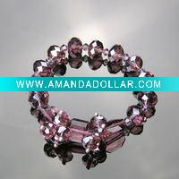 crystal bracelet fashion jewelry